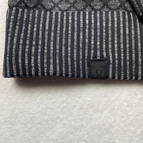 Lululemon Hooded Knit Pullover Thumbholes Slim Fit - Picture 4 of 8